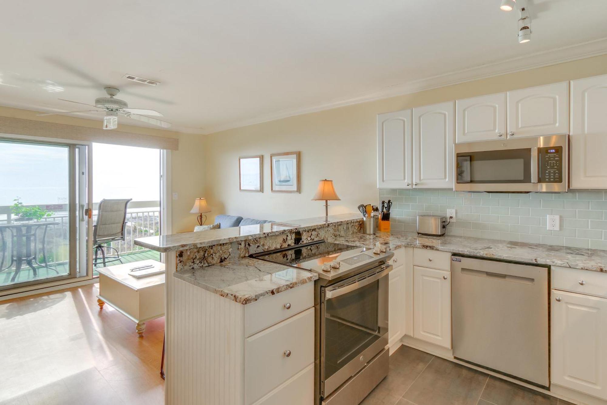 Breakers Oceanfront Getaway With Amazing View And Pool Villa Hilton Head Island Ngoại thất bức ảnh
