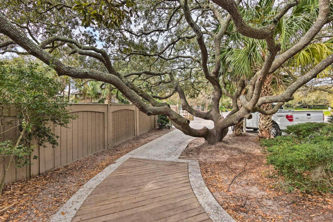 Breakers Oceanfront Getaway With Amazing View And Pool Villa Hilton Head Island Ngoại thất bức ảnh
